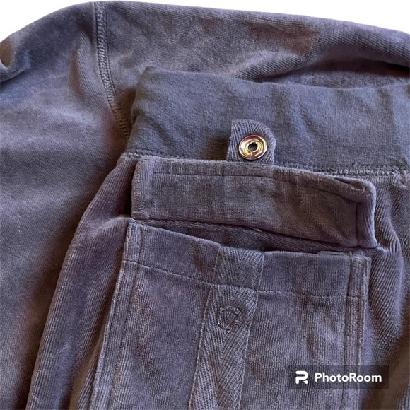 vintage velour track suit - Picture 2 of 5